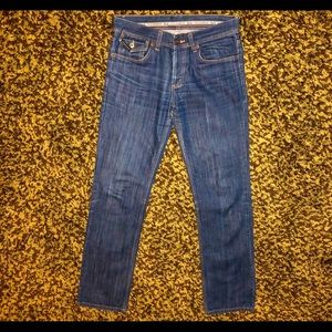 Men’s Dolce & Gabbana Blue Jeans